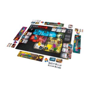 Juego de Mesa Adrenalina - Imagen 6