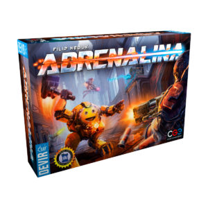 Juego de Mesa Adrenalina