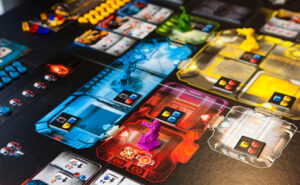 Juego de Mesa Adrenalina - Imagen 3