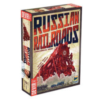 Juego de Mesa Russian Railroads