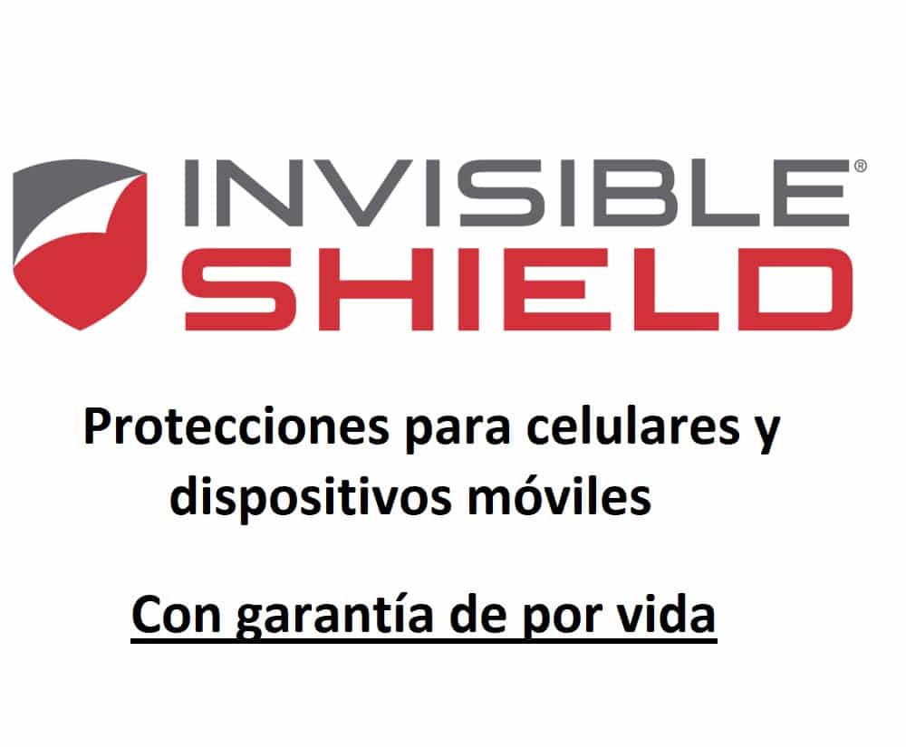 Invisible Shield Pagina 1