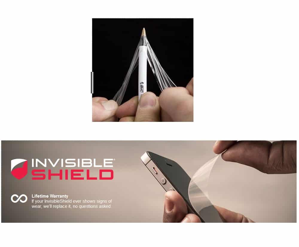 Invisible Shield Pagina 2