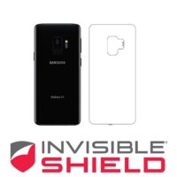 Protección Invisible Shield Samsung Galaxy S9 Parte trasera