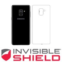 Protección Invisible Shield Samsung Galaxy A8 Plus Parte Trasera