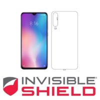 Protección Invisible Shield Xiaomi Mi 9 SE Parte Trasera