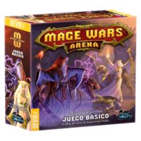 Juego de Mesa Mage Wars Arena