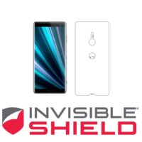Protección Invisible Shield Sony Xperia XZ3 Parte trasera