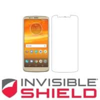 Protección Invisible Motorola Moto E5 Plus Case-Friendly
