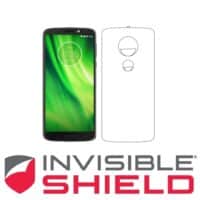 Protección Invisible Shield Motorola Moto G6 Play Parte Trasera