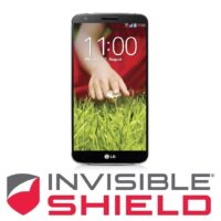 Protección Pantalla Invisible Shield LG G2 Case-Freindly