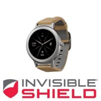 Protección Invisible Shield LG Watch Style W270