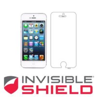 Protección Invisible Shield Apple Iphone 5 Pantalla HD