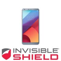 Protección Invisible Shield LG G6 Parte Trasera