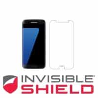 Protección Invisible Shield Samsung Galaxy S7 Edge Case-Friendly