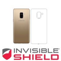 Protección Invisible Shield Samsung Galaxy A8 Parte Trasera