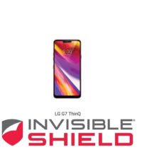 Protección Invisible Shield LG G7 ThinQ Parte Trasera