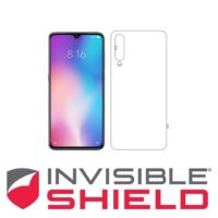 Protección Invisible Shield Xiaomi Mi 9 Parte Trasera