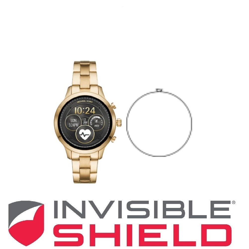 Protección Invisible Shield Michael Kors Acces Watch