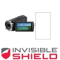 Protección Invisible Shield Sony HDR-CX 450 Pantalla HD