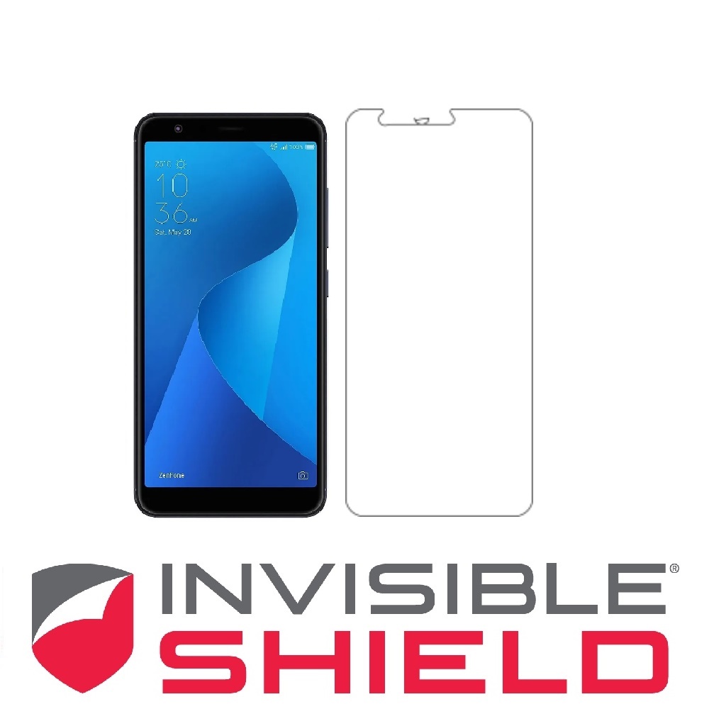 Protección Invisible Shield Asus Zenfone MAx Plus M1 Pantalla HD