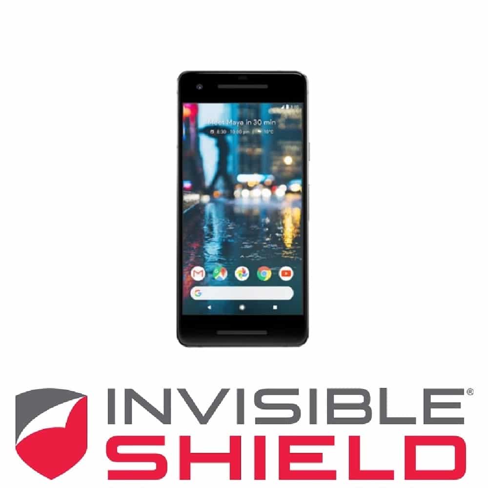 Pellicola Protettiva InvisibleSHIELD Full Body Per HTC Google Nexus One - Trasparente, Garanzia A Vita