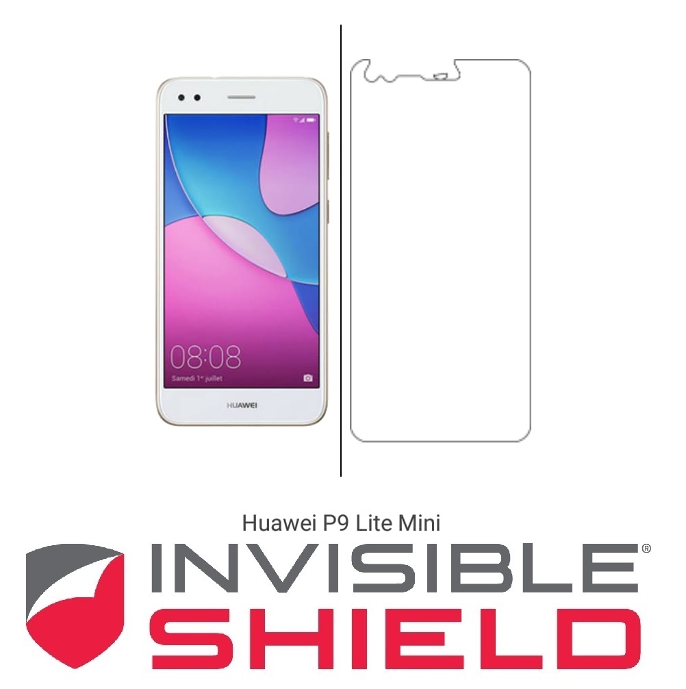 Protección Invisible Shield Huawei P9 Lite Mini