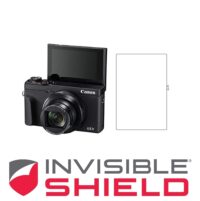 Protección Invisible Shield Camara Canon Powershot G5 X