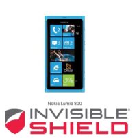 Protección Invisible Shield Nokia Lumia 800 pantalla HD