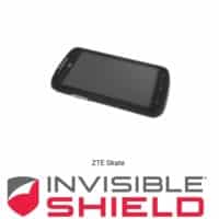 Protección Invisible Shield Para Zte SkatePantalla HD