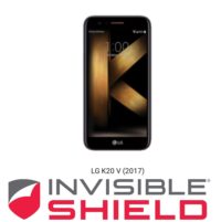 Protección pantalla Invisible LG K20 V (2017)