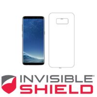 Protección Invisible Shield Samsung Galaxy S8 Parte trasera