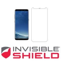 Protección Invisible Shield Samsung Galaxy S8 Pantalla HD
