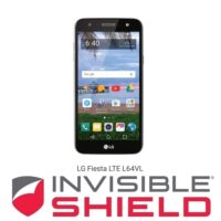 Protección Pantalla Invisible Shield LG Fiesta LTE