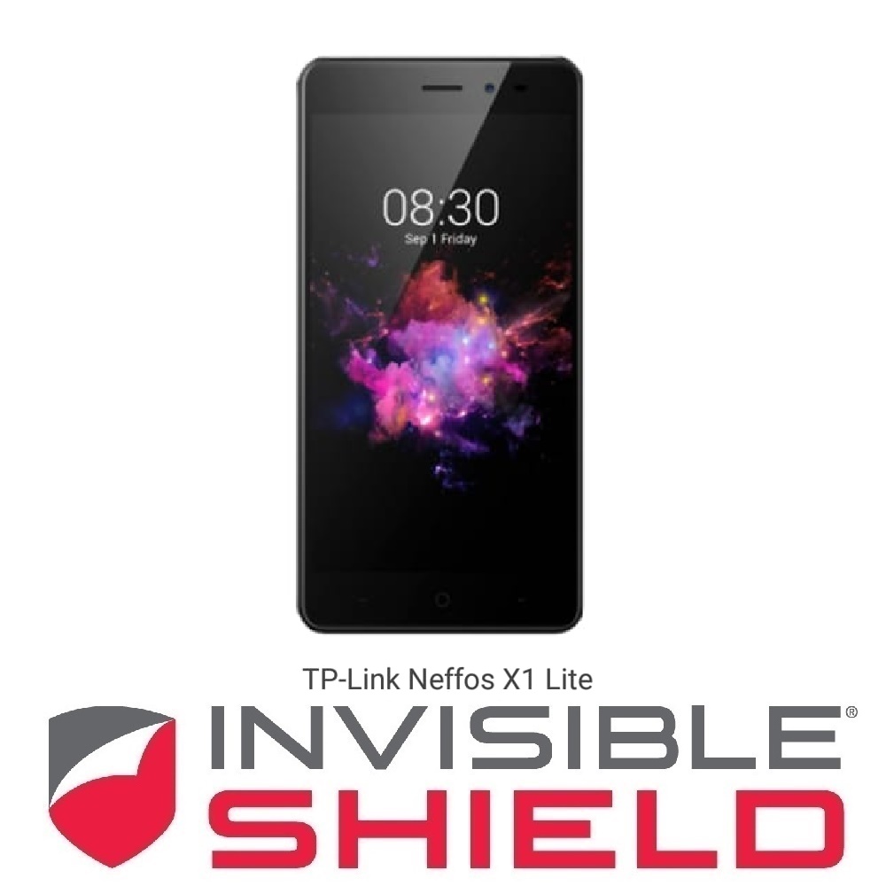 Protección Invisible Shield TP-Link Neffos X1 Lite