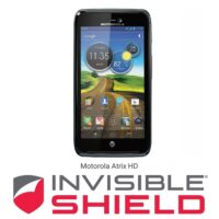Protección Invisible Shield Motorola Atrix HD