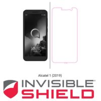 Protección Invisible Shield Alcatel 1 pantalla HD
