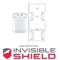 Protección Invisible Shield para el Estuche de los Apple Airpods 2
