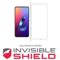 Protección Invisible Shield Asus Zenfone 6