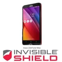 Protección Invisible Shield Asus Zenfone Max