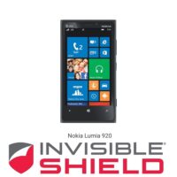 Protección Invisible Shield Nokia Lumia 920