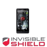 Protección Invisible Shield Motorola Droid X