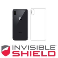 Protección Invisible Shield Apple Iphone X Parte Trasera