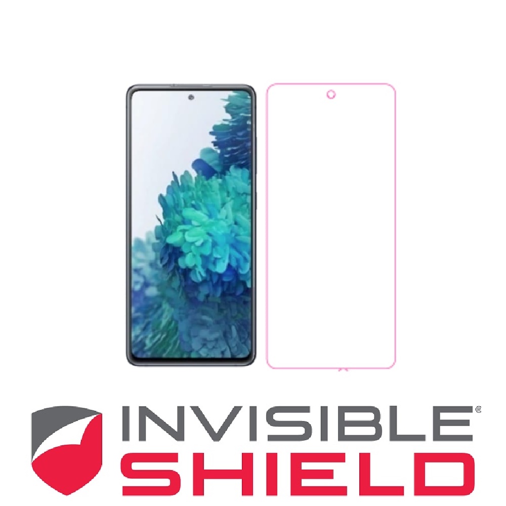 Protección de pantalla Invisible Shield Samsung Galaxy S20 FE