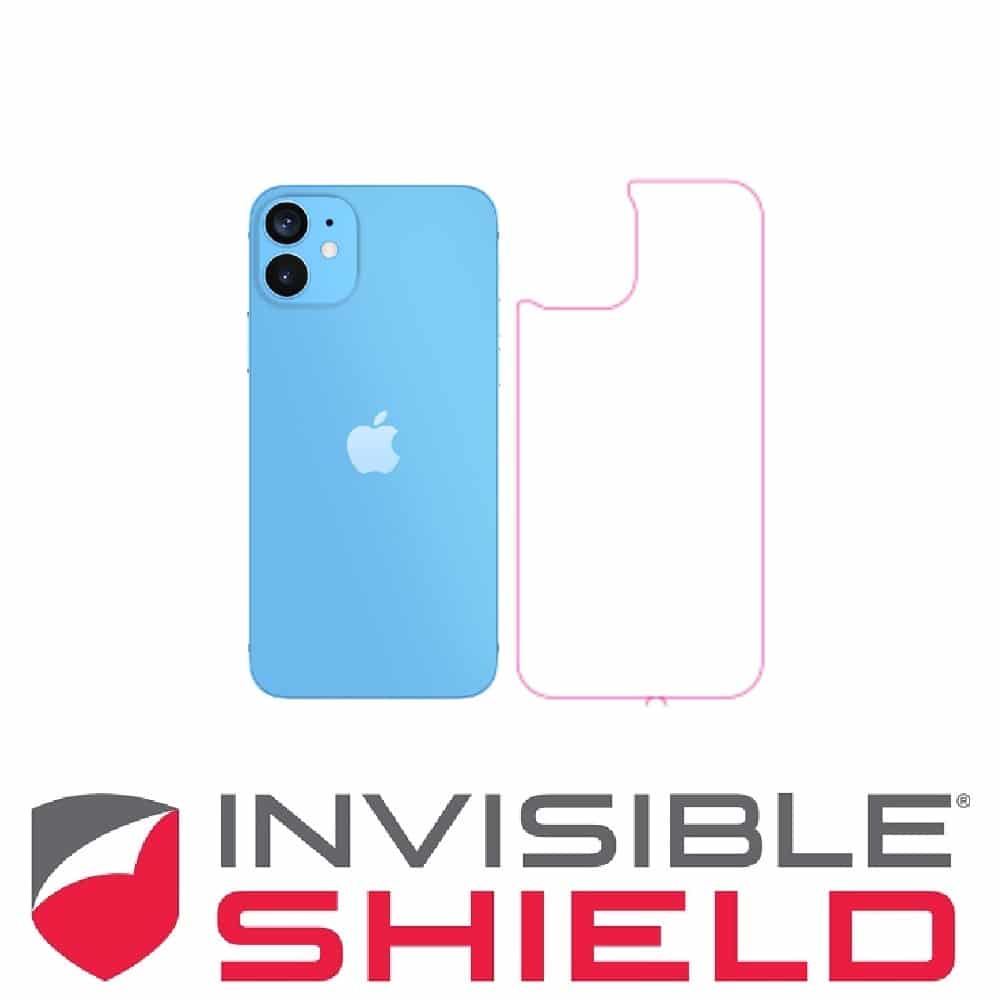Protección Trasera Invisible Shield Apple iphone 12