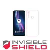 Protección Trasera Invisible Shield Motorola One Fusion Plus