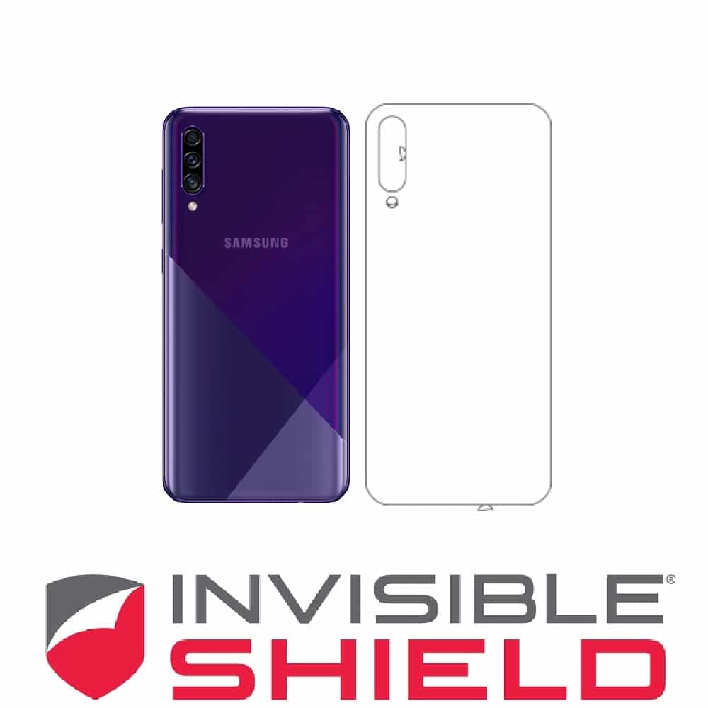 Protección Trasera Invisible Shield Samsung Galaxy A30s