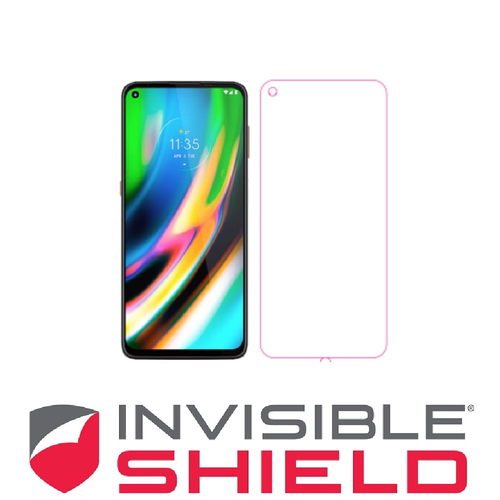 Protección Pantalla Invisible Shield Motorola Moto G9 Plus