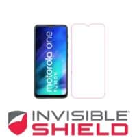 Protección Invisible Shield Motorola One Fusion Case-Friendly