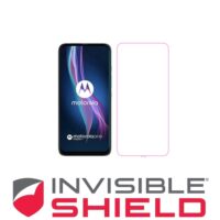 Protección Invisible Shield Motorola One Fusion Plus Case-Friendly