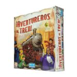 Juego de mesa Aventureros al Tren